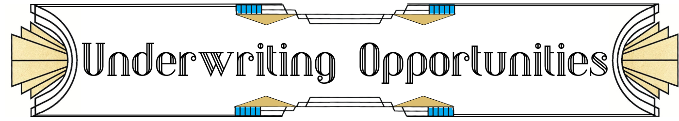 Underwriting Opportunities